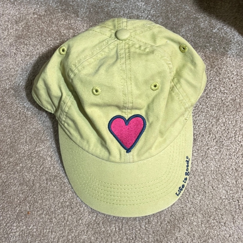 Life is Good Hat